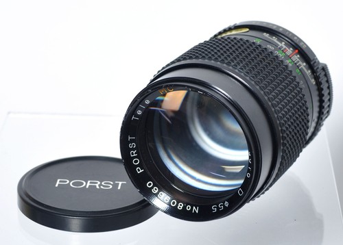 Porst 135mm auto - porst,