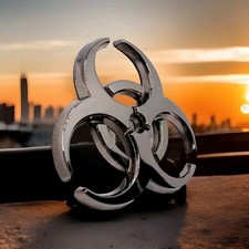 3D Biohazard Nuklear  Gunn