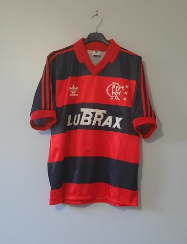 Flamengo heim fußballtrikot - heim,