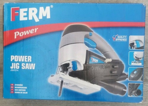 Ferm elektro stichsäge - ferm,