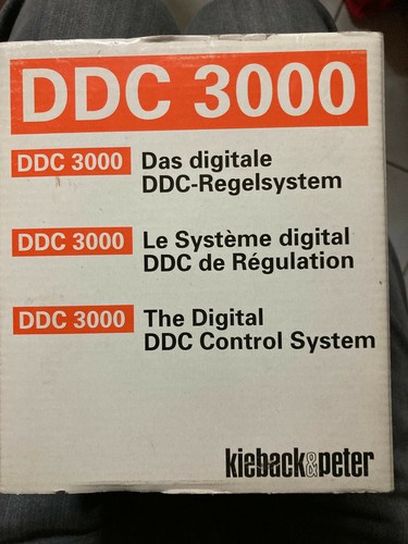 Kieback peter krs system - peter,
