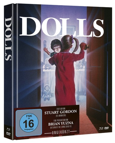 Dolls im - dolls, (blu-ray+dvd)