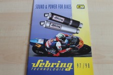 148729) Sebring Auspuffanlagen