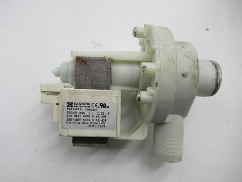 Pumpe ablaufpumpe hanning - pumpe,