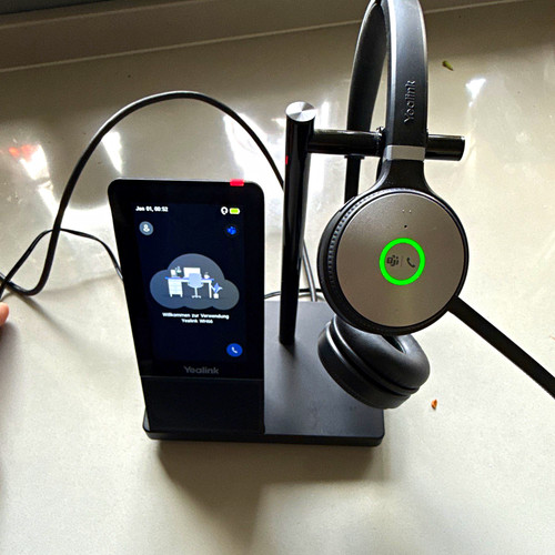 Yealink wh66 bluetooth usb - yealink,