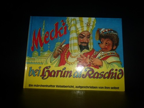 Mecki bei harun - al, raschid