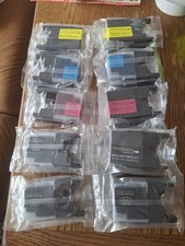 Druckerpatronen Kompatibel Brother Neu  25 Stk.