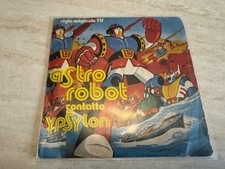 ASTRO ROBOTER KONTAKT YPSYLON