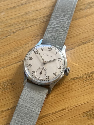 Kienzle vintage uhr 50er jahre - uhr,