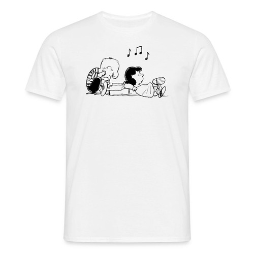Peanuts schroeder und lucy - peanuts,