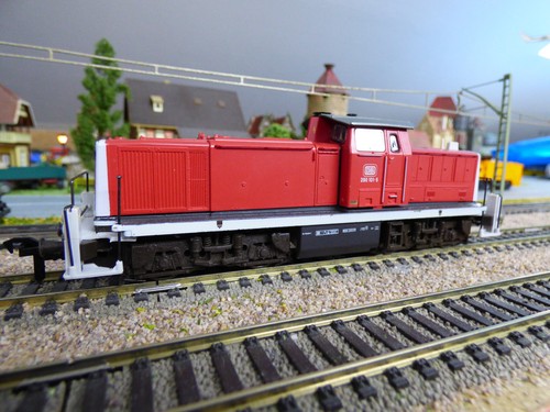 Roco diesellok 290 - diesellok,