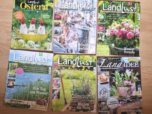 Landlust landidee 2025 - &,