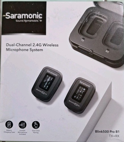 Ovp saramonic blink - ovp, pro