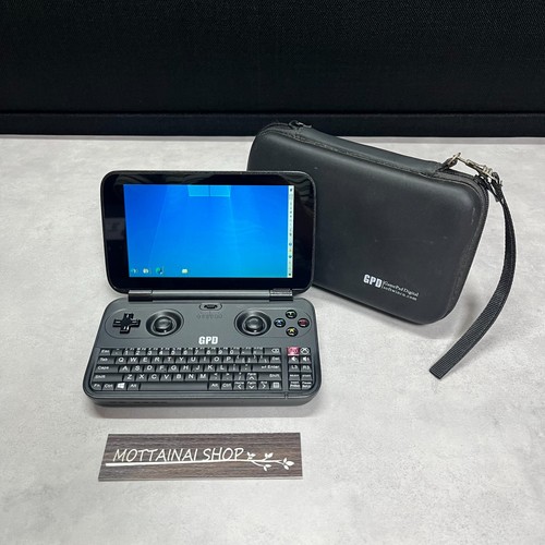 Gpd win handheld spielkonsole - gpd, handheld-spielkonsole