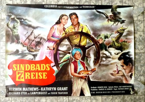 Sindbads reise - sindbads,