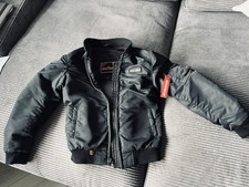 BÜSE BIKER Motorrad Bomberjacke Alpha industries Damen S/M