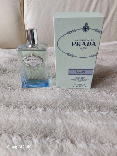 Prada infusion amande edp - prada,