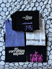 As Everything Unfolds