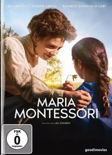 Maria Montessori | Léa