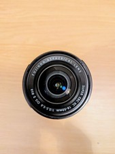 Fujifilm XC Objektiv 16–50