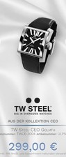 Steel herrenuhr 3004 - steel,