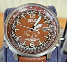 Citizen Promaster AS2031-14W Titan im Hervorragenden Zustand