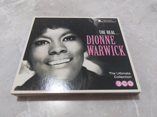 Dionne warwick the real - warwick,