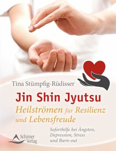 Jin shin jyutsu - shin, –