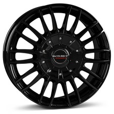 Borbet Wheels CW3 7.5x18 ET43