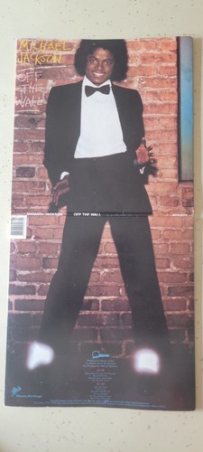 Michael jackson vinyl - michael,