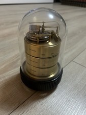 Barigo Wetterstation Vintage Barometer Thermometer Hygrometer