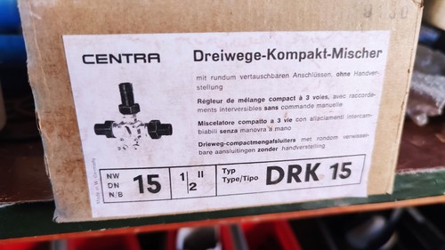 Centra drei wege - centra, drei-wege
