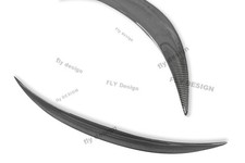 Neu passend für BMW 1er Coupe E82 tuning Carbon Optik mit Gutachten