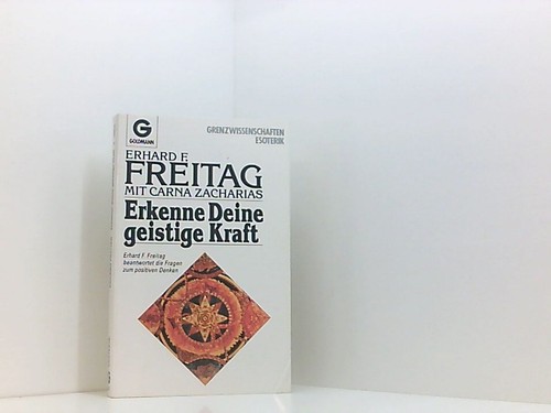 Erkenne deine geistige - deine,