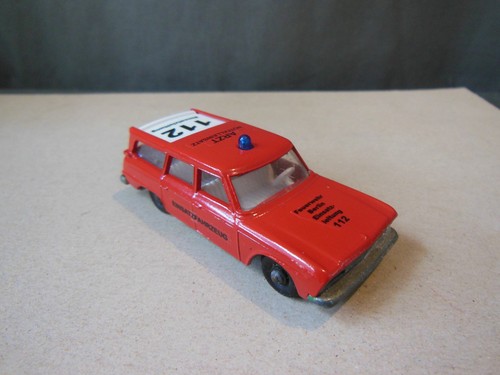 Matchbox studebaker - no.42,