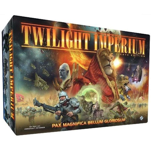 Asmodee gmbh asm - gmbh, twilight