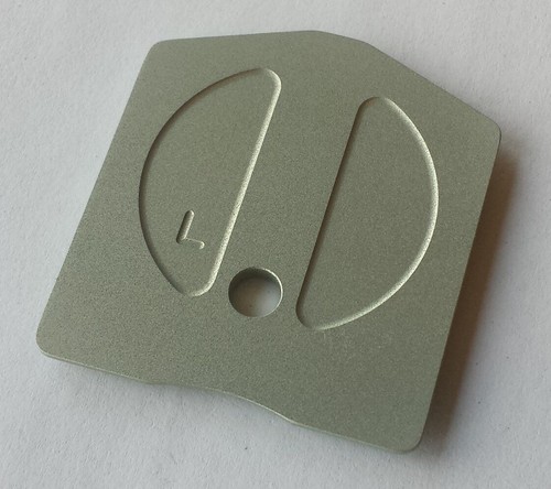 Keihin fcr vacuum - vacuum, plate
