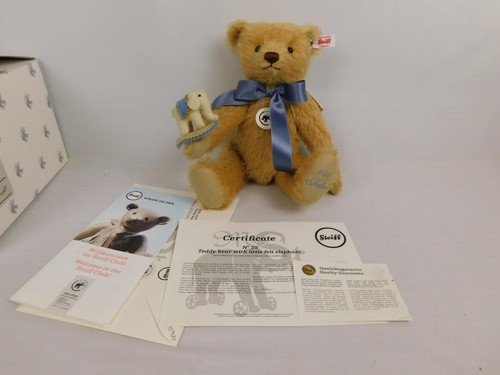 2020 steiff teddy bear with - 2020,