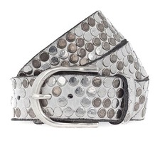 b.belt Liv Ledergürtel W75