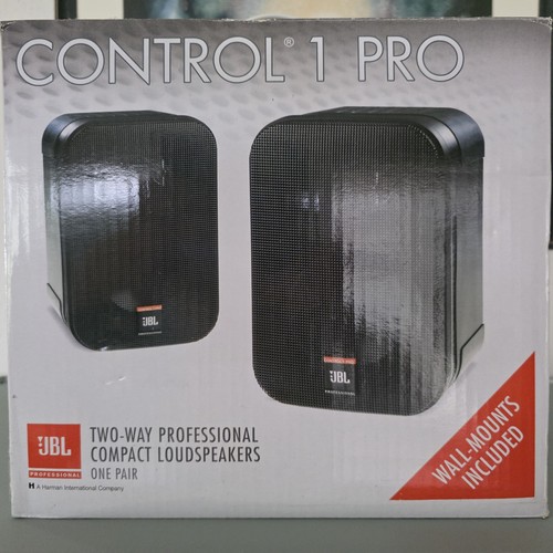 Jbl lautsprecher control one - jbl,