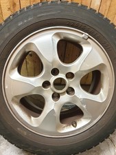 Original Satz Jaguar S-Type Alu Felgen 7.5Jx16