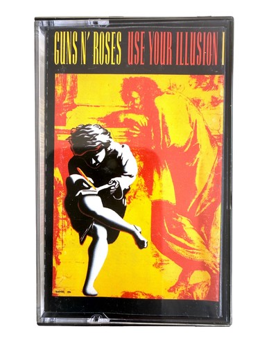 Guns roses use - n,