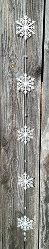 Weihnachtsschmuck girlande - weihnachtsschmuck,