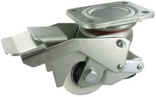 Heberolle Feststellrolle Rad