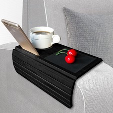 Bambus Sofa Armlehne Tablett