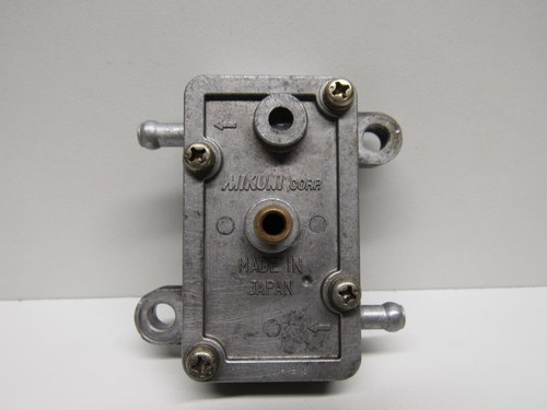 Mikuni benzinpumpe piaggio - mikuni,