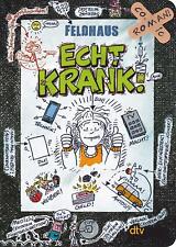 Echt krank! | Buch |