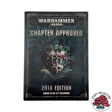 Warhammer 40k Chapter Approved