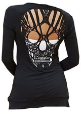 Designer Weste Jacke Stickerei