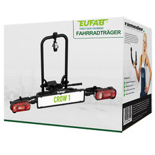 Eufab Fahrradträger Crow 1